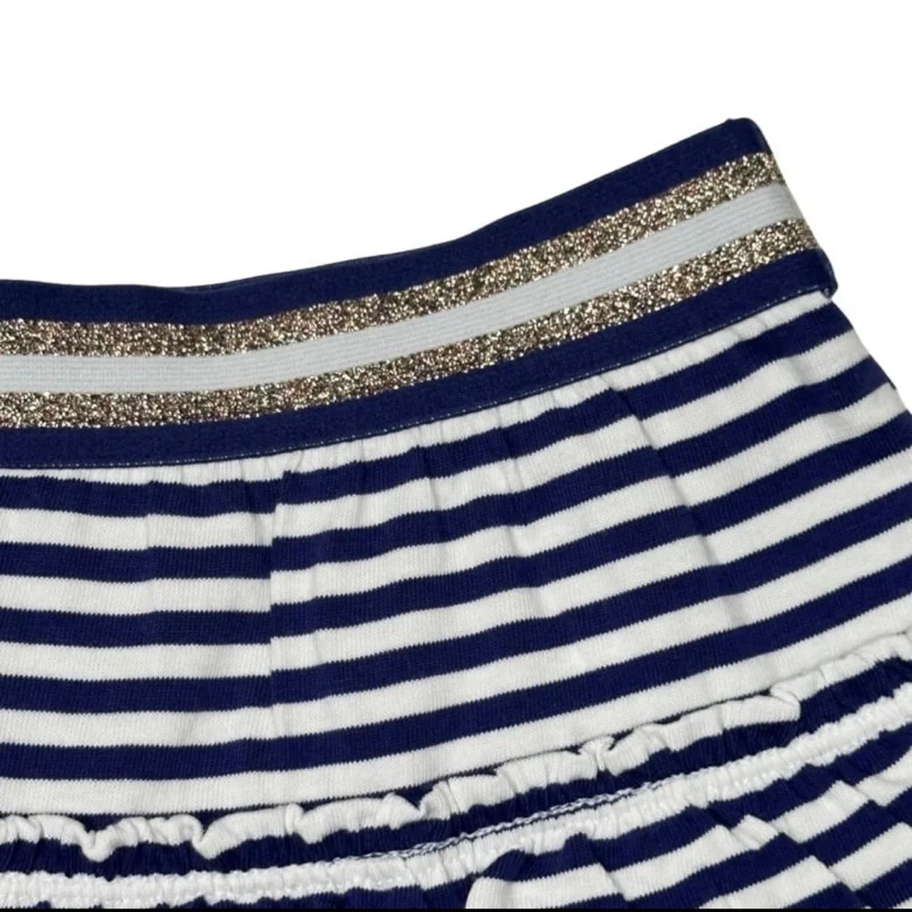 Mini Boden‎ Striped Skort